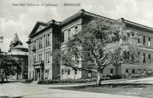 East Hall, University of California, Berkeley, California            